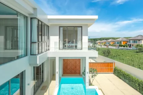 Дом в Пхукете, Таиланд с 4 спальнями  № 135129 - фото 11