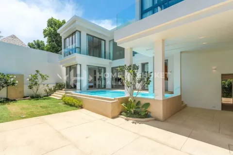 Дом в Пхукете, Таиланд с 4 спальнями  № 135129 - фото 13