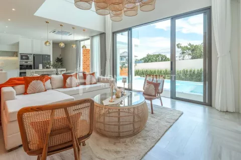 Дом в Пхукете, Таиланд с 4 спальнями  № 135129 - фото 5