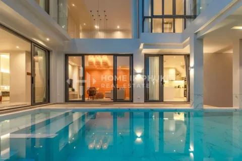 Дом в Пхукете, Таиланд с 4 спальнями  № 135129 - фото 12