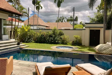 Villa in Phuket, Thailand 2 bedrooms № 169253 - photo 4