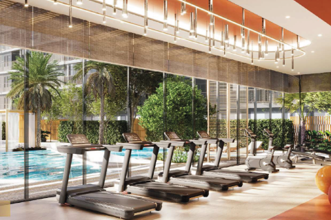 Кондоминиум с 2 спальнями в Пхукете, Таиланд № 169250 - фото 3