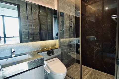 Studio in the Condo in Khlong Toei, Bangkok, Thailand  № 169254 - photo 9