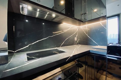 Studio in the Condo in Khlong Toei, Bangkok, Thailand  № 169254 - photo 8