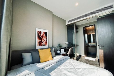 Studio in the Condo in Khlong Toei, Bangkok, Thailand  № 169254 - photo 4