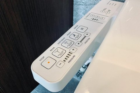 Studio in the Condo in Khlong Toei, Bangkok, Thailand  № 169254 - photo 10