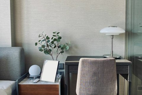 Studio in the Condo in Khlong Toei, Bangkok, Thailand  № 169254 - photo 7