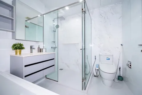 Studio in the Condo in Watthana, Bangkok, Thailand № 169251 - photo 8