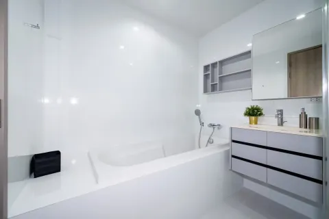 Studio in the Condo in Watthana, Bangkok, Thailand № 169251 - photo 9