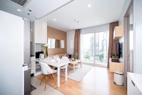 Studio in the Condo in Watthana, Bangkok, Thailand № 169251 - photo 6