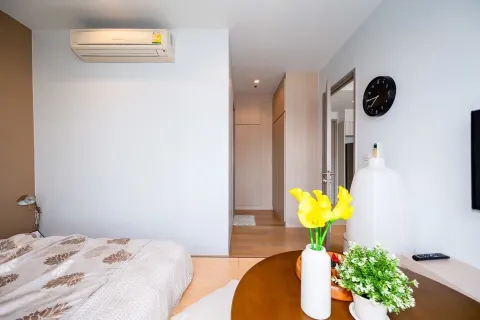 Studio in the Condo in Watthana, Bangkok, Thailand № 169251 - photo 5