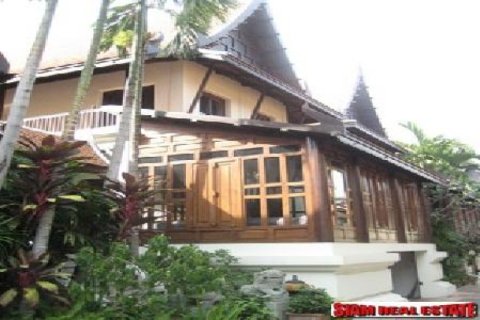 บ้านในกรุงเทพฯ, ประเทศไทย 3 ห้องนอน № 210025
