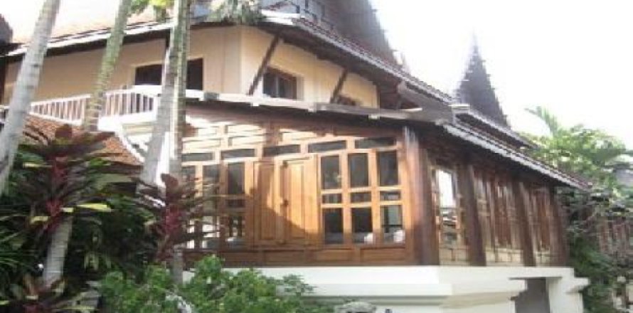 บ้านในกรุงเทพฯ, ประเทศไทย 3 ห้องนอน № 210025