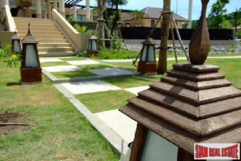 วิลล่าในอำเภอหัวหิน, ประเทศไทย 2 ห้องนอน № 210026 - รูปถ่าย 4