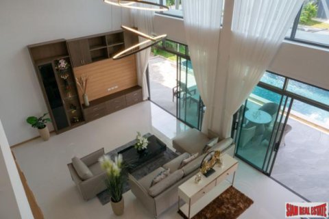 วิลล่าในราไวย์, ประเทศไทย 4 ห้องนอน № 210027 - รูปถ่าย 3