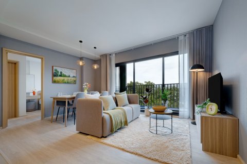 Off-plan The Base Cherngtalay ในภูเก็ต, ประเทศไทย № 178963 - รูปถ่าย 12