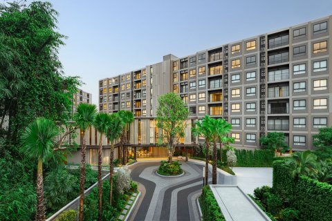 Off-plan The Base Cherngtalay ในภูเก็ต, ประเทศไทย № 178963 - รูปถ่าย 7