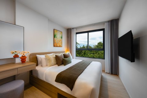 Off-plan The Base Cherngtalay ในภูเก็ต, ประเทศไทย № 178963 - รูปถ่าย 13