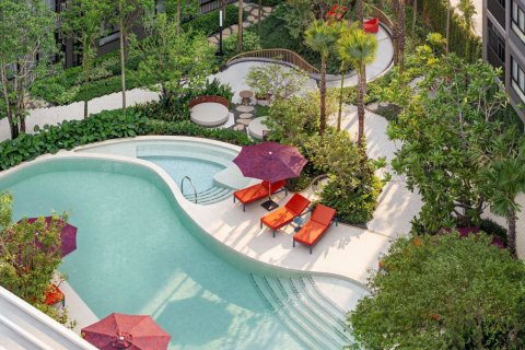 Off-plan The Base Cherngtalay ในภูเก็ต, ประเทศไทย № 178963 - รูปถ่าย 5