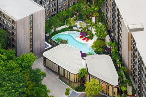 Off-plan The Base Cherngtalay ในภูเก็ต, ประเทศไทย № 178963 - รูปถ่าย 4