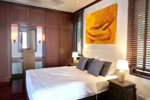 บ้านในบางเทา, ประเทศไทย 4 ห้องนอน № 210024 - รูปถ่าย 15