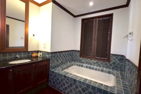 บ้านในบางเทา, ประเทศไทย 4 ห้องนอน № 210024 - รูปถ่าย 11