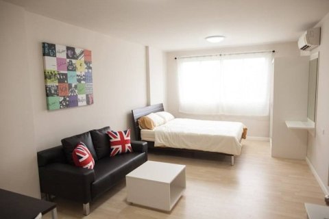 สตูดิโอในคอนโดมิเนียมในตำบลกะทู้, ประเทศไทย № 203685 - รูปถ่าย 7