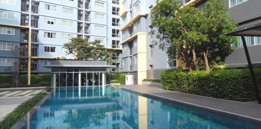 สตูดิโอในคอนโดมิเนียมในตำบลกะทู้, ประเทศไทย № 203685