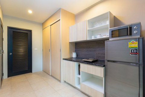 Studio dans le Condo à Karon, Thaïlande  № 203684 - photo 10