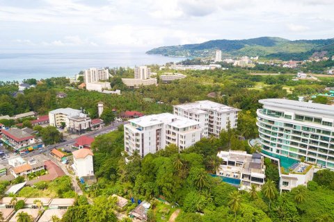 Studio dans le Condo à Karon, Thaïlande  № 203684 - photo 4