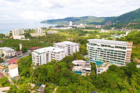 Studio dans le Condo à Karon, Thaïlande  № 203684 - photo 3