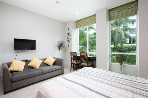 Studio dans le Condo à Karon, Thaïlande  № 203684 - photo 14