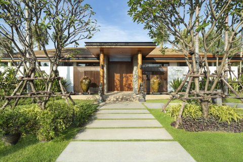 House in Khok Kloi, Thailand 4 bedrooms № 203686 - photo 2