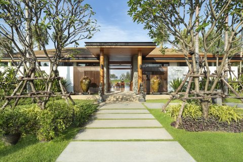 House in Khok Kloi, Thailand 4 bedrooms № 203686