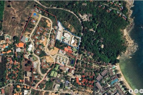 Земельный участок в Самуи, Таиланд  № 146793 - фото 6