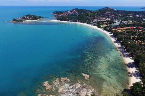 Земельный участок в Самуи, Таиланд  № 146793 - фото 4
