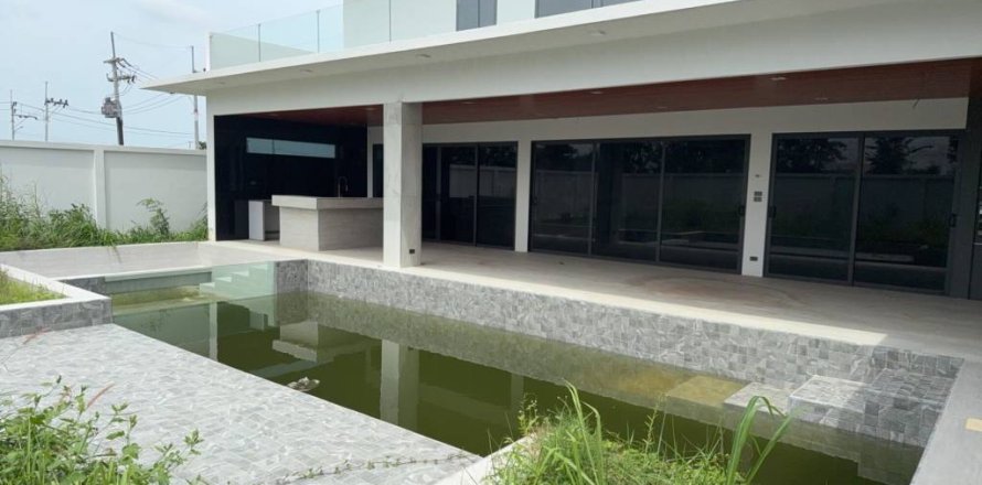 Land in Pattaya, Thailand № 146792