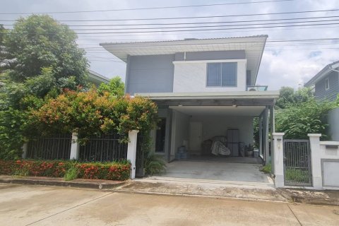 Дом в Банг Каео, Таиланд с 4 спальнями  № 146791 - фото 1