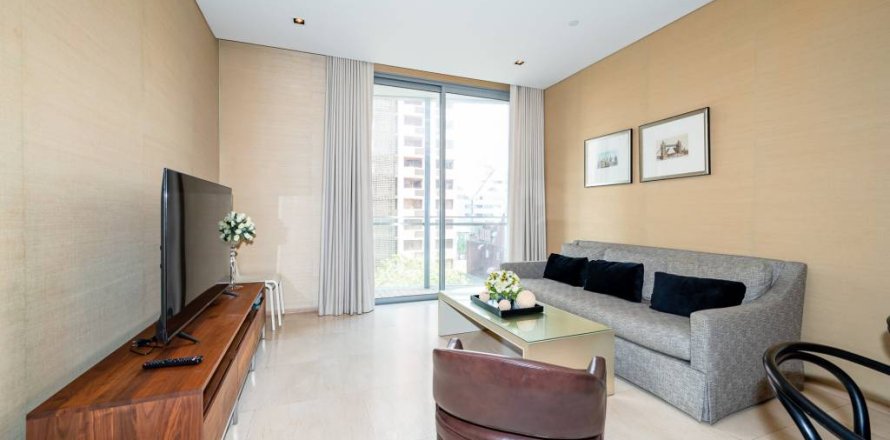 Condo in Bangkok, Thailand, 2 bedrooms  № 146796