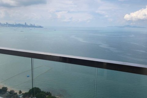 Condo à Bang Lamung, Thaïlande, 1 chambre  № 146790 - photo 8