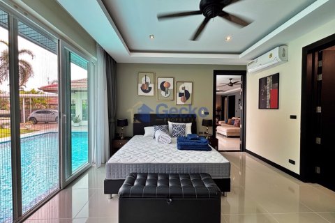 บ้านในพัทยา, ประเทศไทย 4 ห้องนอน № 197018 - รูปถ่าย 17