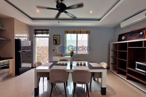 บ้านในพัทยา, ประเทศไทย 4 ห้องนอน № 197018 - รูปถ่าย 16