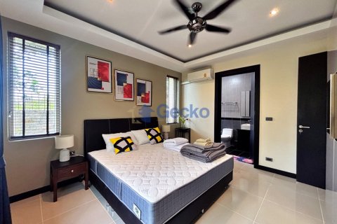 บ้านในพัทยา, ประเทศไทย 4 ห้องนอน № 197018 - รูปถ่าย 25
