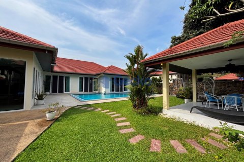 บ้านในพัทยา, ประเทศไทย 4 ห้องนอน № 197018 - รูปถ่าย 4