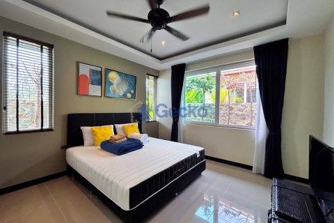 บ้านในพัทยา, ประเทศไทย 4 ห้องนอน № 197018 - รูปถ่าย 28
