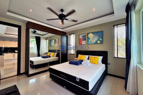 บ้านในพัทยา, ประเทศไทย 4 ห้องนอน № 197018 - รูปถ่าย 29