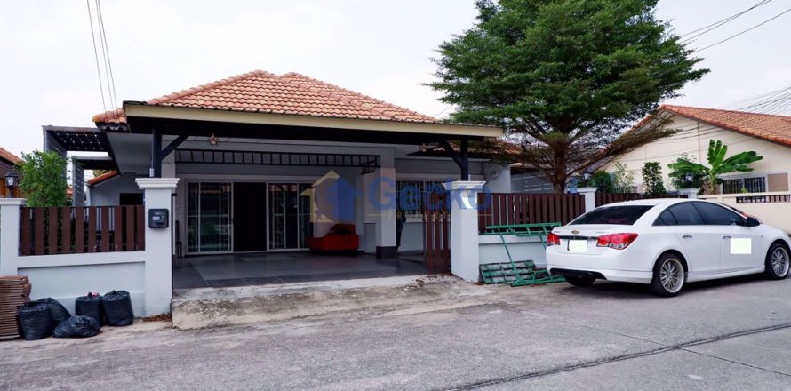 บ้านในพัทยา, ประเทศไทย 2 ห้องนอน № 197021