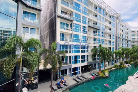Studio in the Condo in Pattaya, Thailand  № 197019