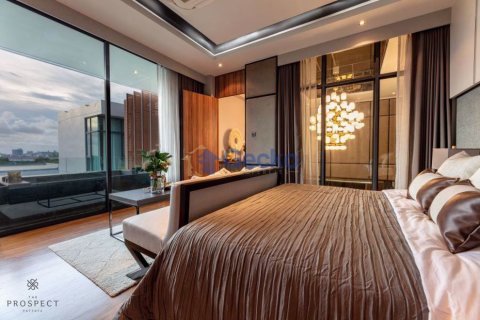 บ้านในพัทยา, ประเทศไทย 4 ห้องนอน № 197024 - รูปถ่าย 21