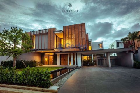 บ้านในพัทยา, ประเทศไทย 4 ห้องนอน № 197024 - รูปถ่าย 29